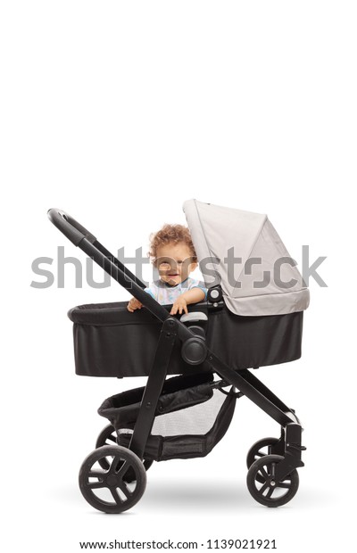 stroller for a boy