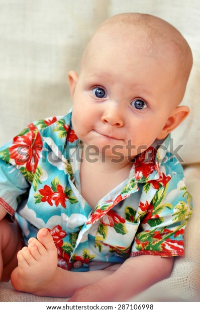 hawaiian outfit for baby boy