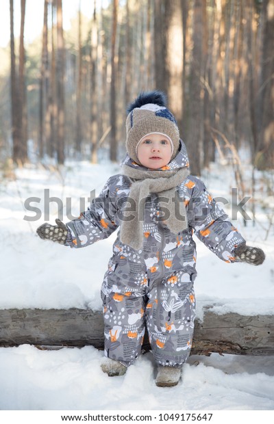 baby boy winter suit