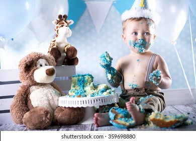 Baby Cake Smash