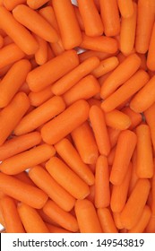 Baby Carrot For Background Uses 