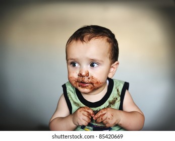 Baby chocolate