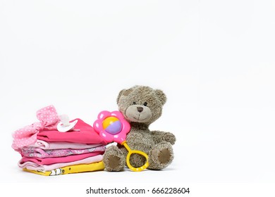 6,730 Folded kid clothes Images, Stock Photos & Vectors | Shutterstock