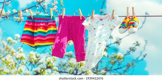 11,745 Kids drying clothes Images, Stock Photos & Vectors | Shutterstock