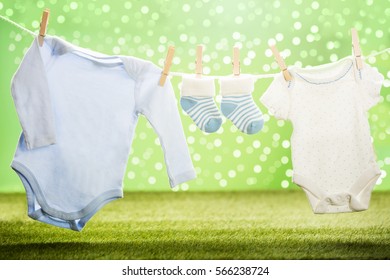 Baby Clothes Landry