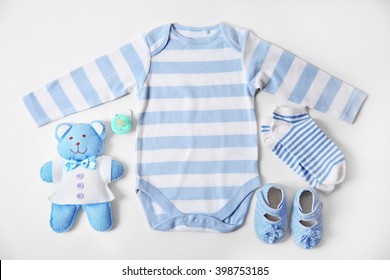 Newborn Baby Clothes Images Stock Photos Vectors Shutterstock