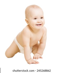 Bebe Fond Blanc Hd Stock Images Shutterstock