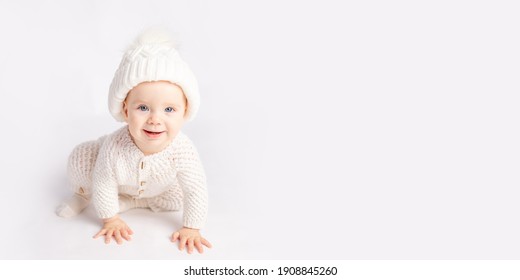 Bebe Sur Fond Blanc Photos Et Images De Stock Shutterstock