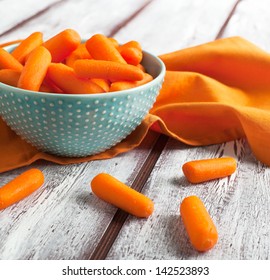 Baby Cut Carrots