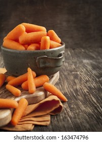 Baby Cut Carrots