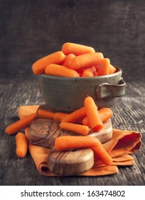 Baby Cut Carrots