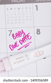 Baby Due Date For Birth, Pregnancy