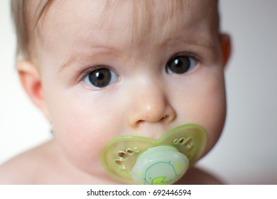 Baby Face Portrait Dummy Stock Photo 692446594 | Shutterstock