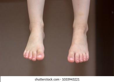Cutest Teen Feet