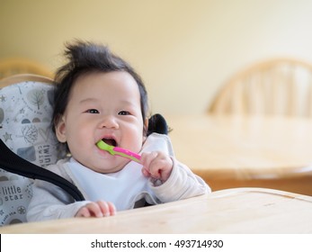 Baby First Weaning