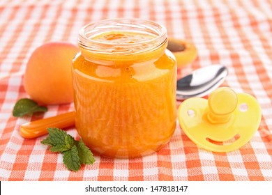 baby food - Shutterstock ID 147818147