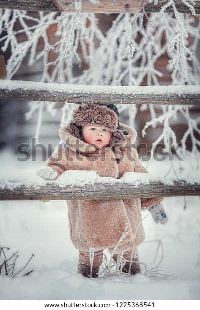 baby russian hat