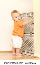 Baby Gate: Childproofing And Making Home Secure For Your Child