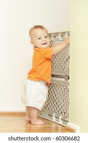 Baby Gate: Childproofing And Making Home Secure For Your Child