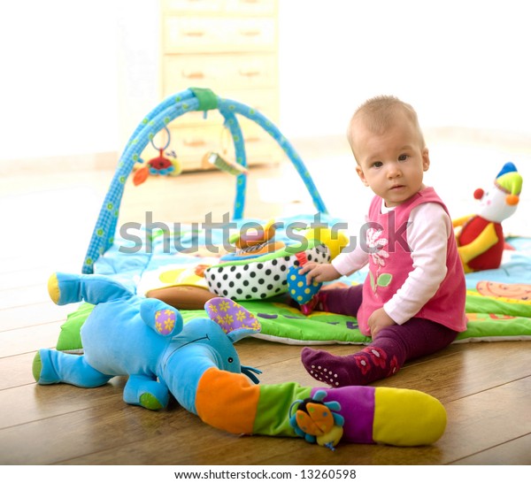 toys for 9 month old baby girl
