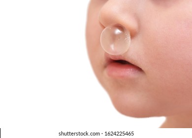 mucus in baby nose