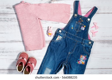 Baby Girl Clothes Collection