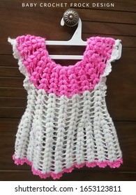 crochet frock