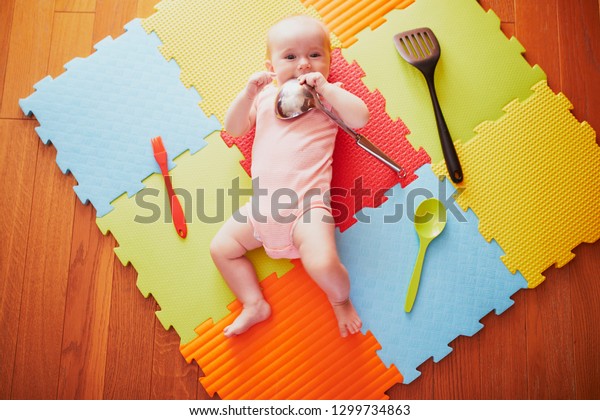 baby kitchen utensils