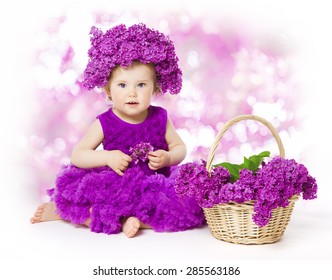 Couronne Fleurs Bebe Photos Et Images De Stock Shutterstock