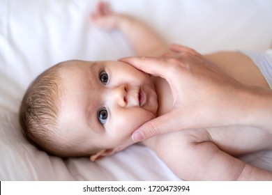 Baby Cheeks Hd Stock Images Shutterstock