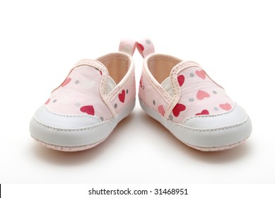 Young Girl Flats