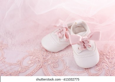 Baby Girl Shoes.