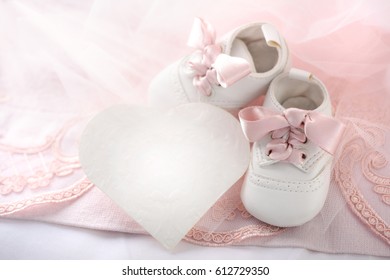 Baby Girl Shoes.