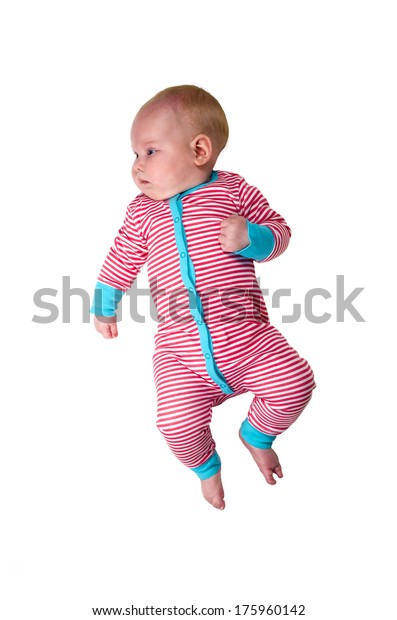 baby jumping suit