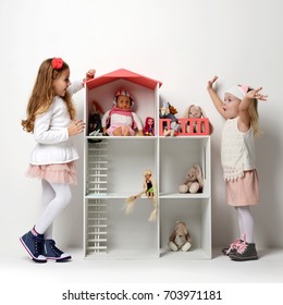 dollhouse for baby girl