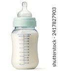 Baby Goods: Milk in Bottle