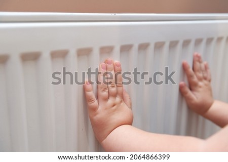 Baby hands measure battery temperature. Usually, the heating season in Ukraine starts either from October 15th and finishes on April 15th or it can start if the temperature is below 8C outside. 