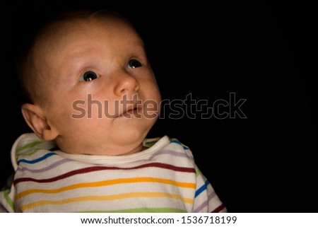 Similar – Image, Stock Photo waiting for a bike ride…