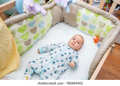 Baby His Crib Stock Photo 785849452 | Shutterstock