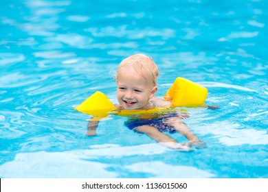 baby armbands swimming