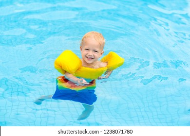 baby swimming armbands