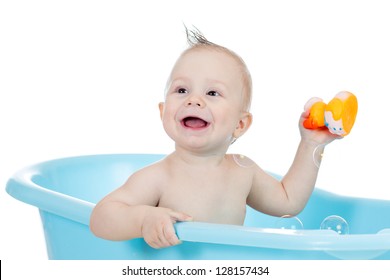 11,190 Kid taking a bath Images, Stock Photos & Vectors | Shutterstock