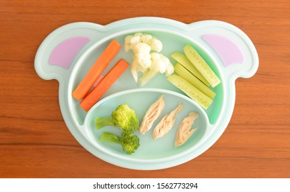 Baby Led Weaning (BLW) Meal For Baby