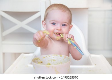 Baby Led Weaning First Foods