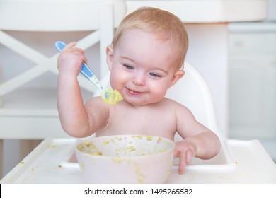 Baby Led Weaning First Foods