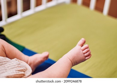 Baby Legs, Newborn Baby, Small Chubby Legs