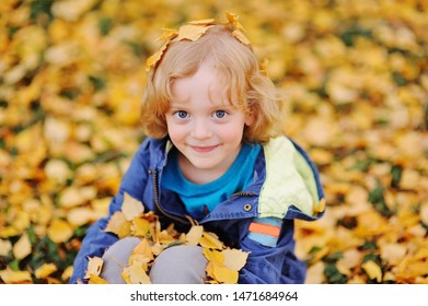 Curly Blonde Boy Images Stock Photos Vectors Shutterstock