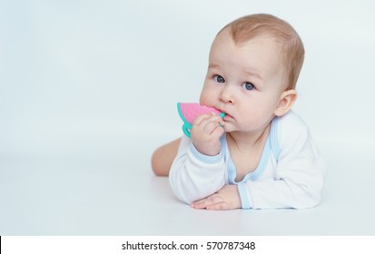 child teether