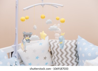 Baby Mobile Images Stock Photos Vectors Shutterstock