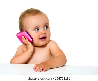 baby with mobile